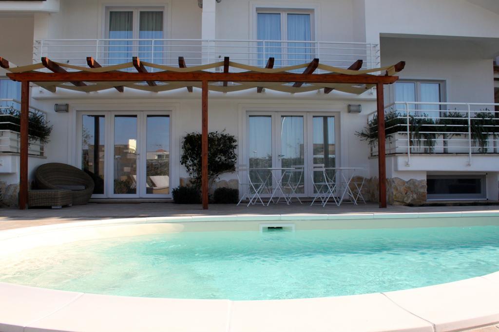 Itaca Bed and Breakfast Fregenae Exteriör bild