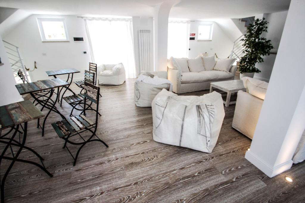Itaca Bed and Breakfast Fregenae Exteriör bild